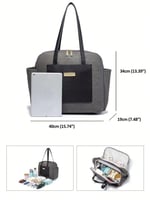 شنطة مواليد كبيرة ( توأم)