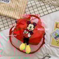 شنطة كروس صغيرة للأطفال