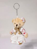 ميدالية بتصميم كرتوني جميل دب