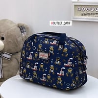 شنطة مواليد حجم مثالي