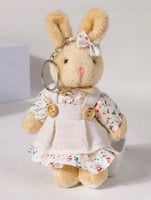 ميدالية بتصميم كرتوني جميل ارنب