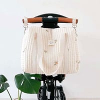 شنطة مواليد انيقة