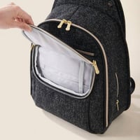 شنطة مواليد ظهر