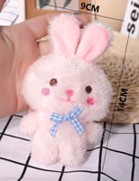 ميدالية الارنب الوردي