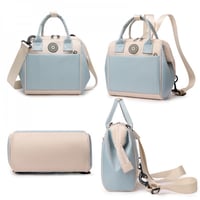 شنطة مواليد حجم صغير