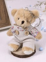 ميدالية بتصميم كرتوني جميل دب