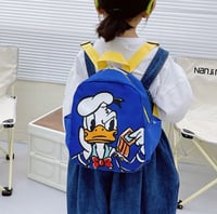 شنطة ظهر صغيرة للاطفال