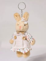 ميدالية بتصميم كرتوني جميل ارنب