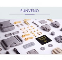 شنطة كبيرة لاغراض الطفل ماركة صن فينو