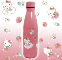 عبوة حافظة للحرارة بطبقة مزدوجة بتصميم شخصيات سانر...