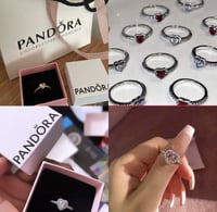 خاتم باندورا مع الملحقات