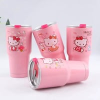 كوب هيلوكيتي حافظ للحرارة والبرودة 900 مل