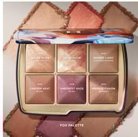 باليت اورقلاس Hourglass