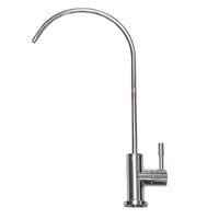 حنفية استانلس فاخر فضي