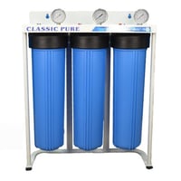 فلتر تصفية 3 مراحل جامبو