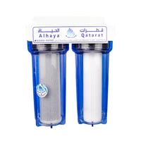 فلتر تصفية مرحلتين صيني