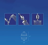 فلتر استحمام