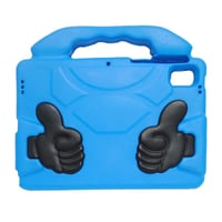 غطاء حماية للاطفال بمسند ومقبض للايباد - الوان متن...