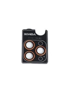 زوندا حماية كاميرا ايفون 17 حسب الاختيار - الوان م...