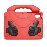 غطاء حماية للاطفال بمسند ومقبض للايباد - الوان متن...