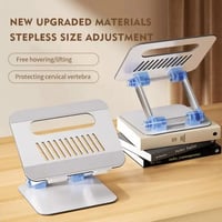 ستاند للايباد والاجهزه اللوحيه واللبتوب