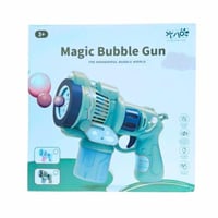 مدفع الفقاعات السحري