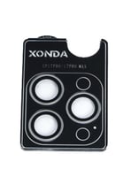 زوندا حماية كاميرا ايفون 17 حسب الاختيار - الوان م...