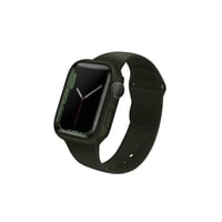 كفر حماية لساعة ابل 45 مم - اسود