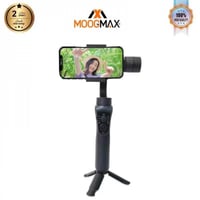 موج ماكس عصى سلفي مانع الاهتزاز 360 درجة