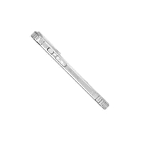 كفر شفاف سيلكون للايفون يدعم تقنيه المالك سيف