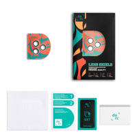 دارك - حماية الكاميرا للايفون12 /12 برو/ 12 برو ما...