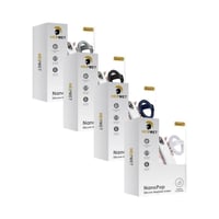 مسكة جوال هيلمت نانو بوب سليكون متعددة الالوان