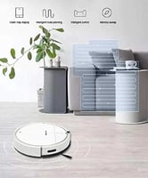 مكنسة كهربائية روبوتية 3 في 1 XFORM