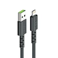 كيبل USB إلى لايتننغ قماش من TENPLUS