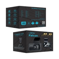 داش كام VERTIK FALCON, توفر تصويرًا بدقة 4K للكامي...