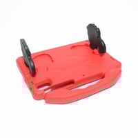 غطاء حماية للاطفال بمسند ومقبض للايباد - الوان متن...