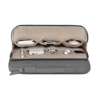 حقيبة حماية WiWU Ora للابتوب مقاس 14 بوصة - رمادي