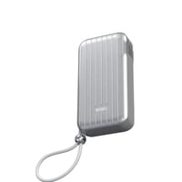 باور بانك WiWU Trunk بسعة 10000mAh، مثالي للسفر، م...
