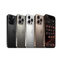 ايفون 16 برو ماكس 256 جيجا 6.9 إنش - الوان متنوعه...