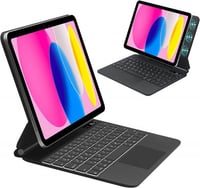 كيبورد ماجيك للأيباد (عربي / إنجليزي) بمواصفات عال...