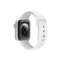 ساعة ذكية WIWU SW01 PRO الرياضية فضي