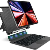 كيبورد للأيباد الجيل العاشر 10.9 انش 2022 عربي - ا...