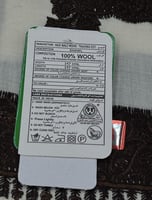 غترة كشميري 100% صوف ماركة ابو خروف