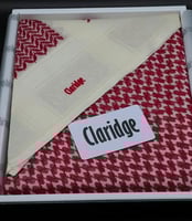 غترة كلاريدج الشتوي