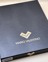 شماغ ماريو فلانتينو جولد MARIO VALENTINOجولد