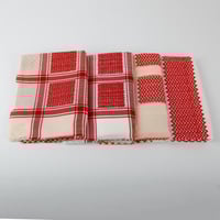 شال كشميري بلوستر مقاس 56 فقط ثلاث ألوان