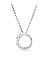 قلادة لؤلؤ سوارفسكي