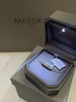 سوار ميسيكا فضي