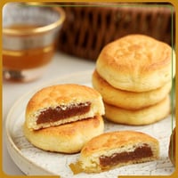 معمول سميدية بالتمر الفاخر