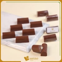 شكولاتة سيوفي والتوفي والبسكويت